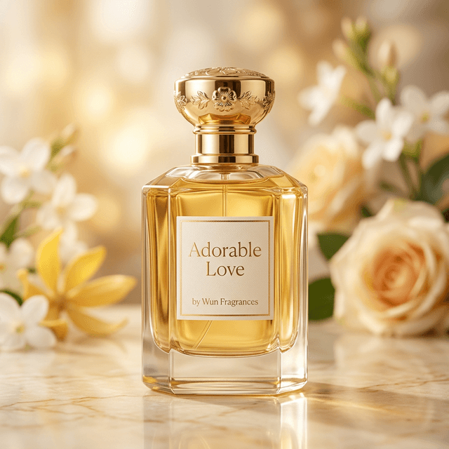 Adorable Love - Premium Perfume & Attar Oil by Wun Fragrances
