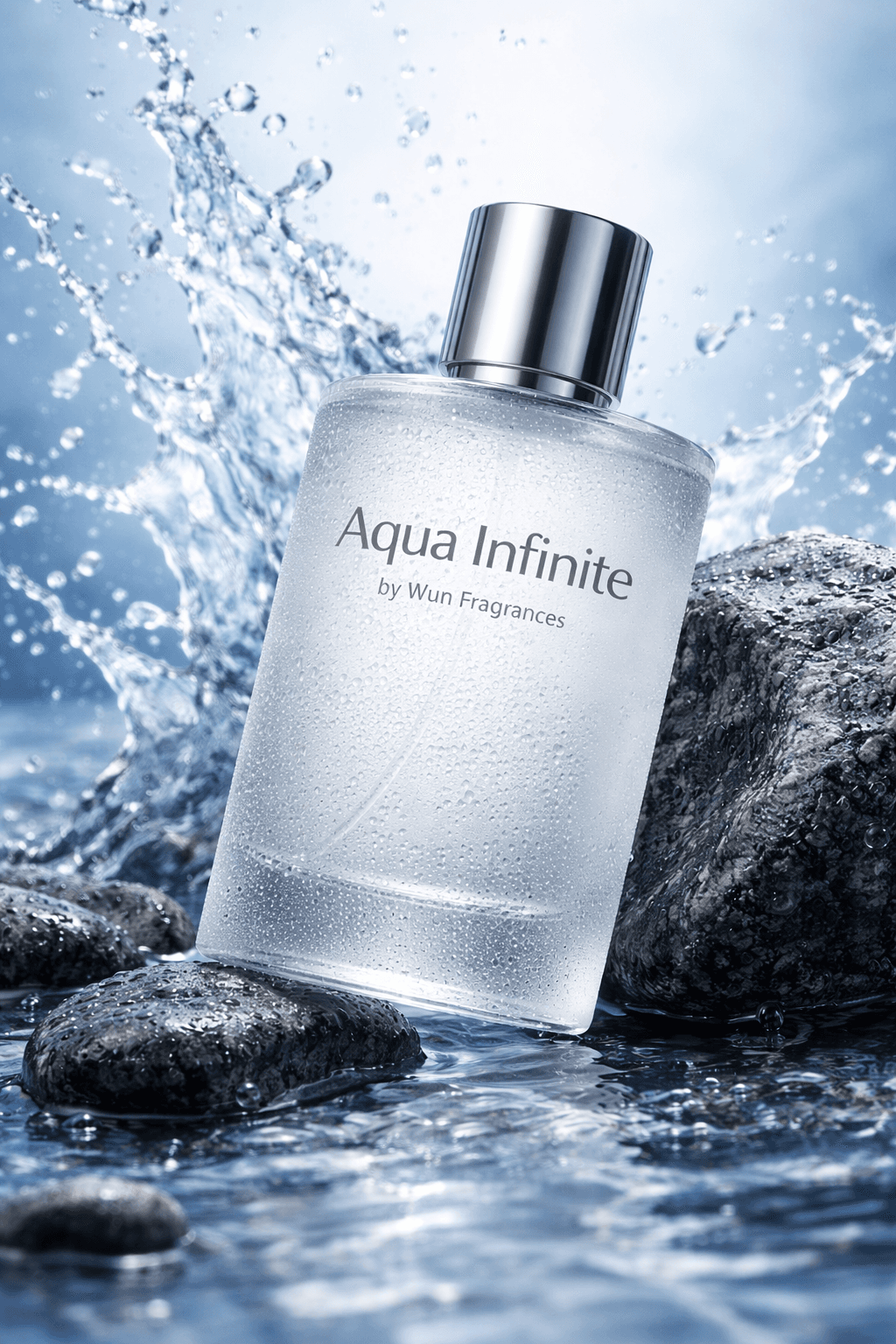 Aqua Infinite - Giorgio Armani Acqua di Gio Inspired Perfume & Attar Oil by Wun Fragrances
