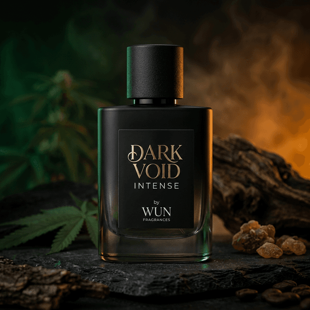 Dark Void Intense - Premium Perfume & Attar Oil by Wun Fragrances