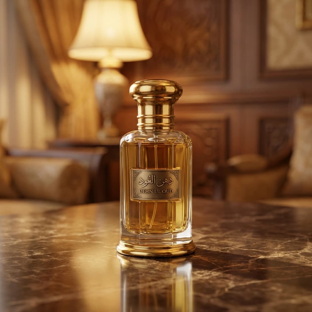 Dehn ul Oud - Premium Perfume & Attar Oil by Wun Fragrances
