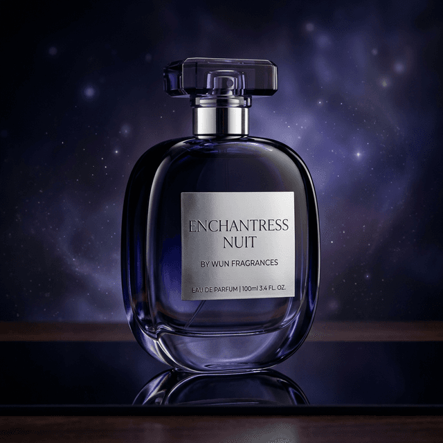 Enchantress Nuit - Premium Perfume & Attar Oil by Wun Fragrances