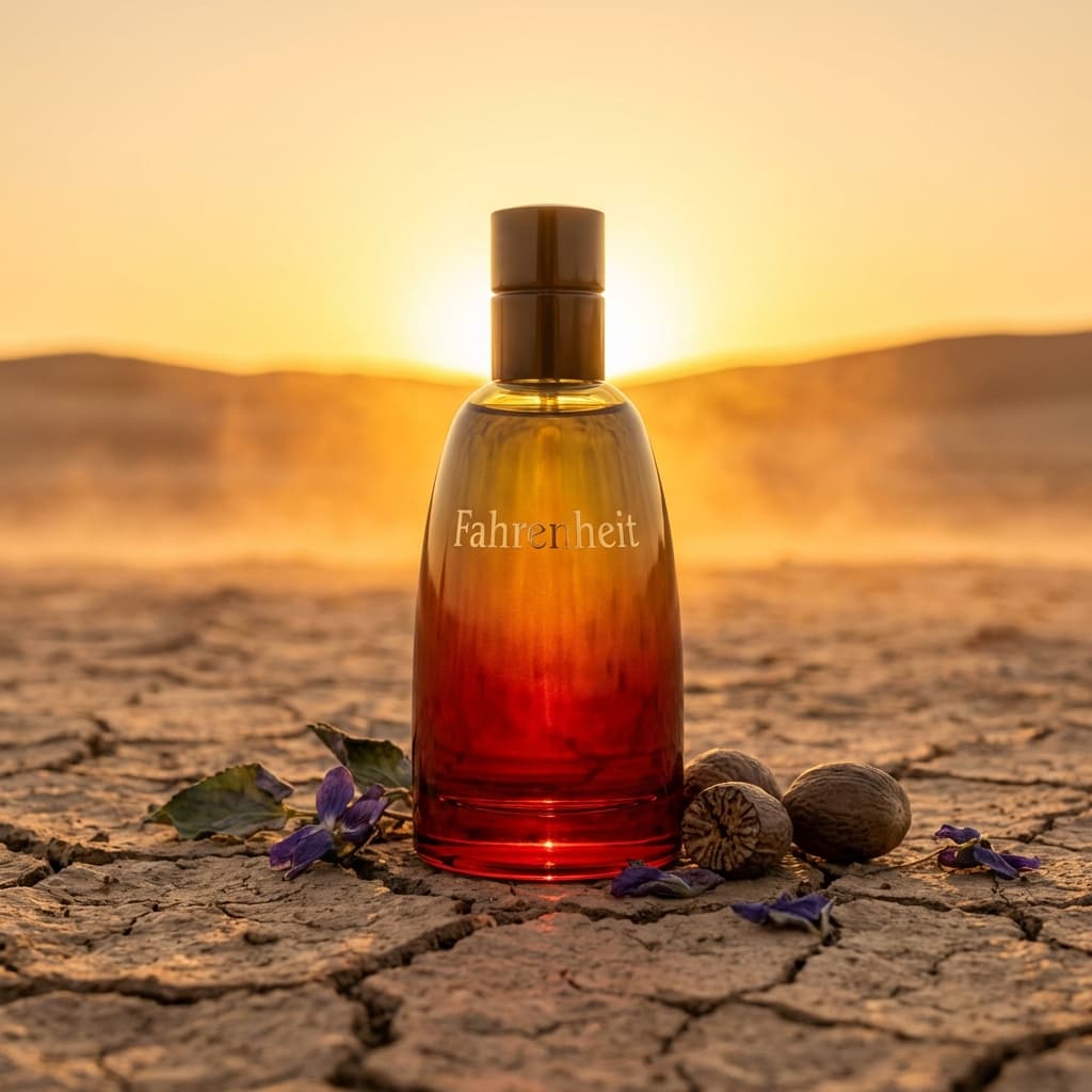 Fahrenheit - Dior Impression Perfume & Attar Oil by Wun Fragrances