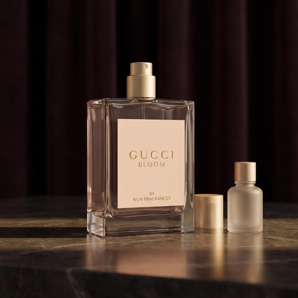 Gucci Bloom - Gucci Impression Perfume & Attar Oil by Wun Fragrances
