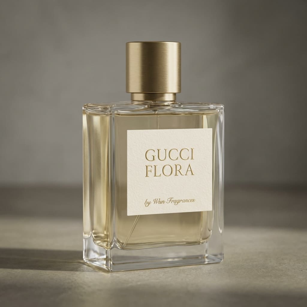 Gucci Flora - Gucci Impression Perfume & Attar Oil by Wun Fragrances