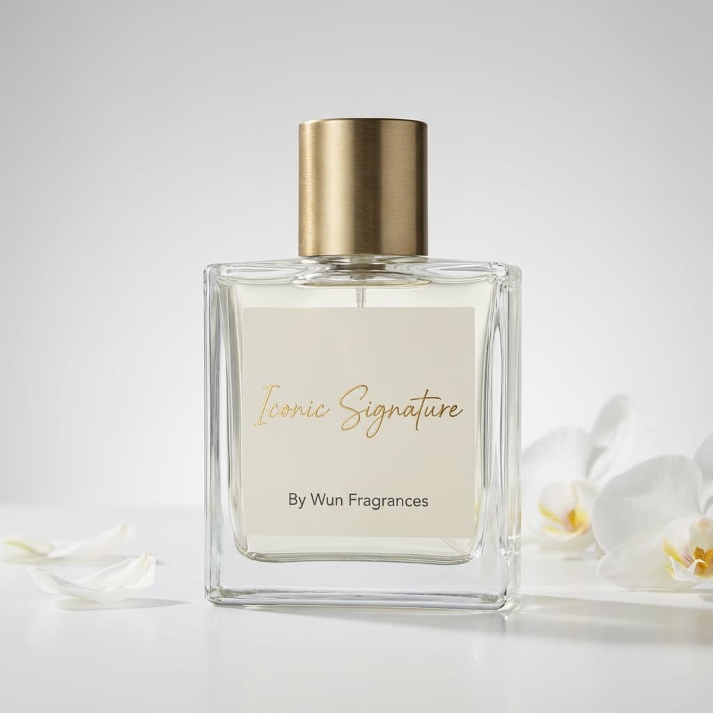 Iconic Signature - David Beckham Signature Inspired Perfume & Attar Oil by Wun Fragrances