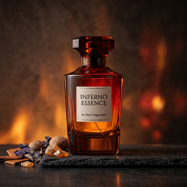 Inferno Essence - Premium Perfume & Attar Oil by Wun Fragrances