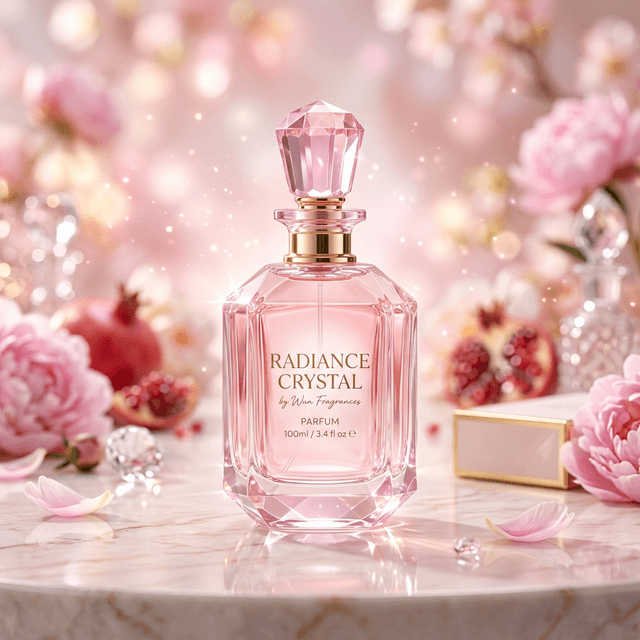 Radiance Crystal - Versace Bright Crystal Inspired Perfume & Attar Oil by Wun Fragrances