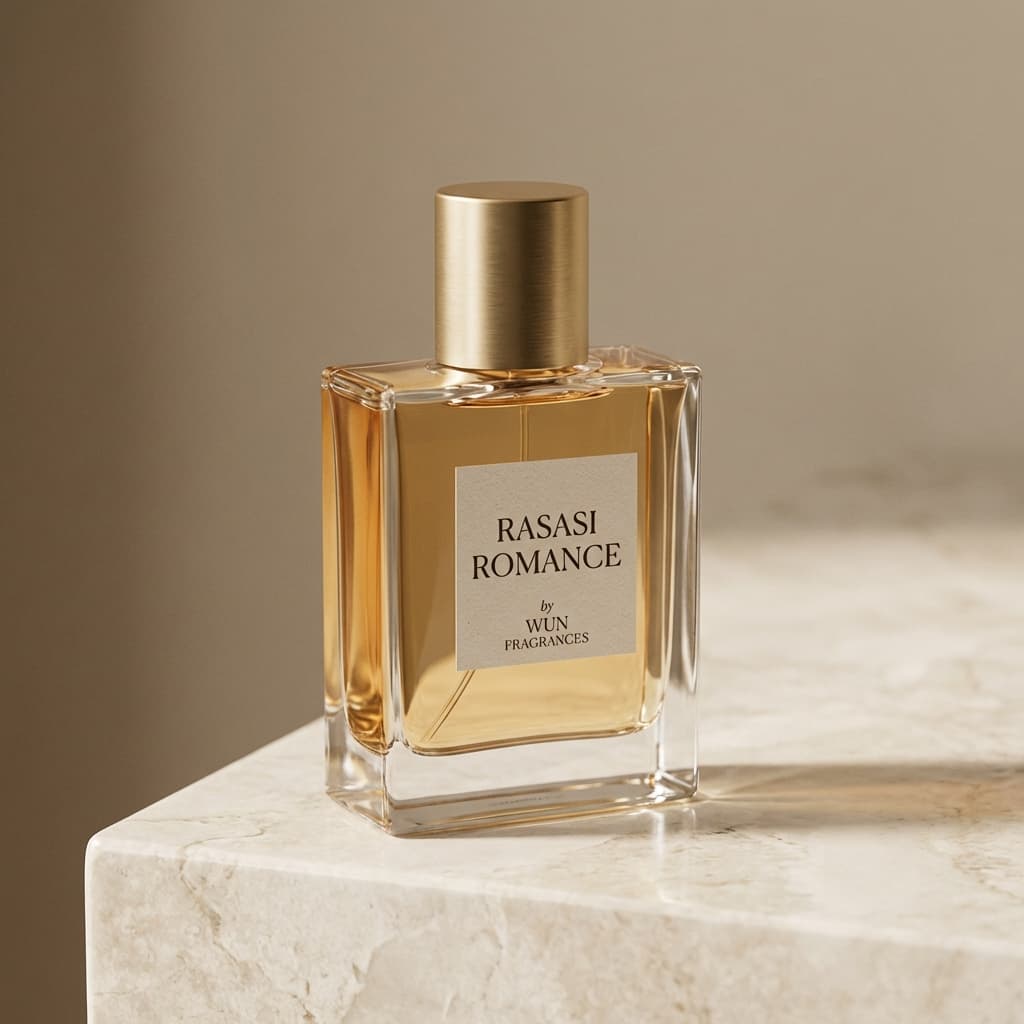 Rasasi Romance - Rasasi Impression Perfume & Attar Oil by Wun Fragrances