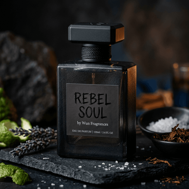 Rebel Soul - Premium Perfume & Attar Oil by Wun Fragrances