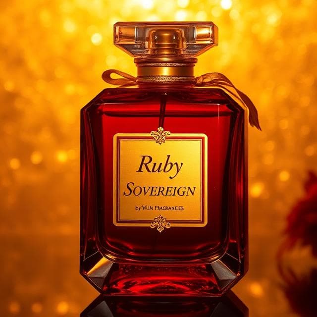 Ruby Sovereign - Maison Francis Kurkdjian Baccarat Rouge 540 Inspired Perfume & Attar Oil by Wun Fragrances