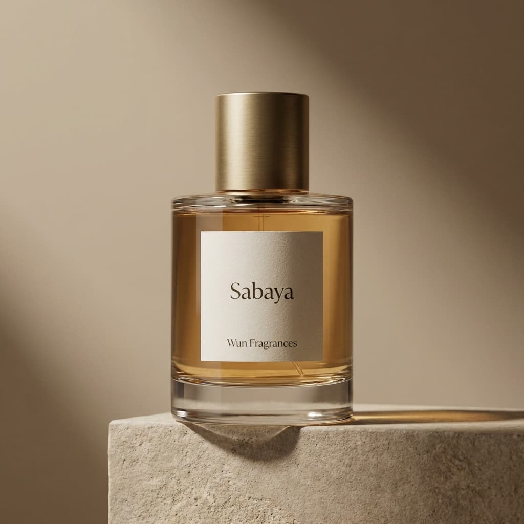 Sabaya - Premium Perfume & Attar Oil by Wun Fragrances