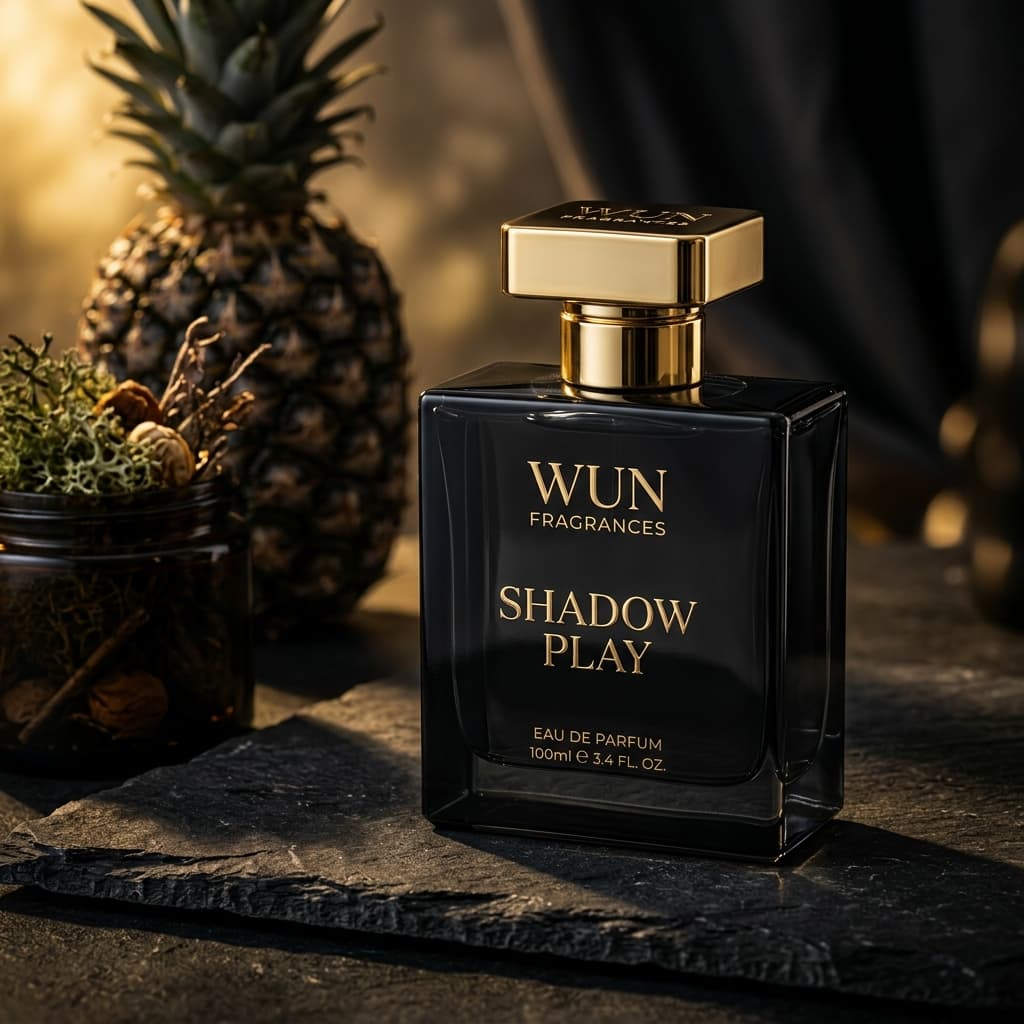 Shadow Play - Premium Perfume & Attar Oil by Wun Fragrances