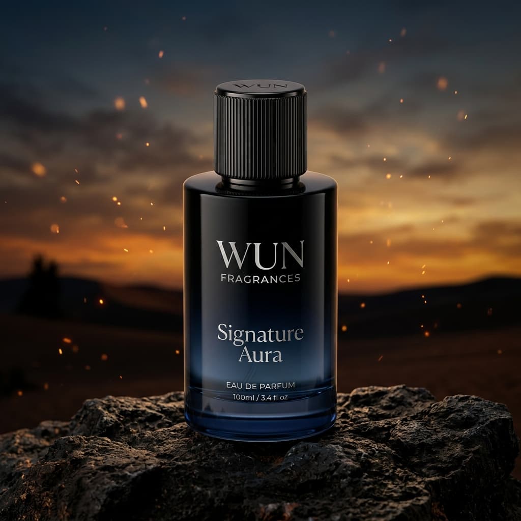 Signature Aura - Premium Perfume & Attar Oil by Wun Fragrances