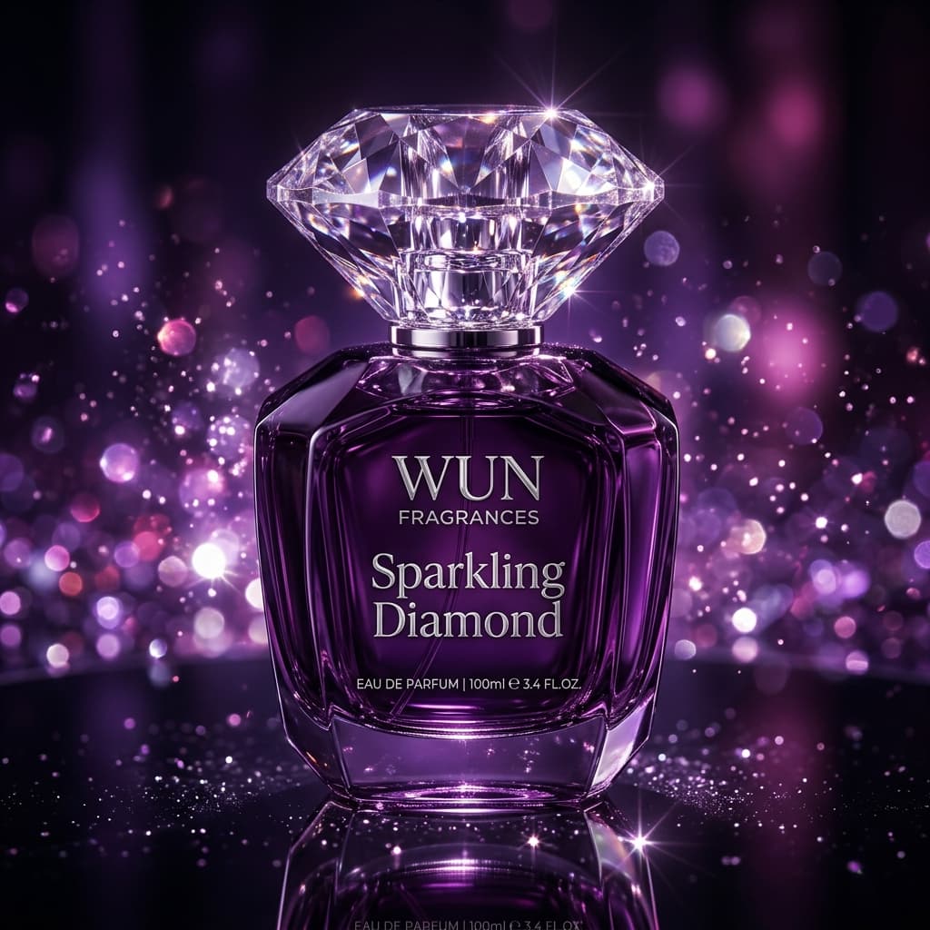 Sparkling Diamond - Premium Perfume & Attar Oil by Wun Fragrances