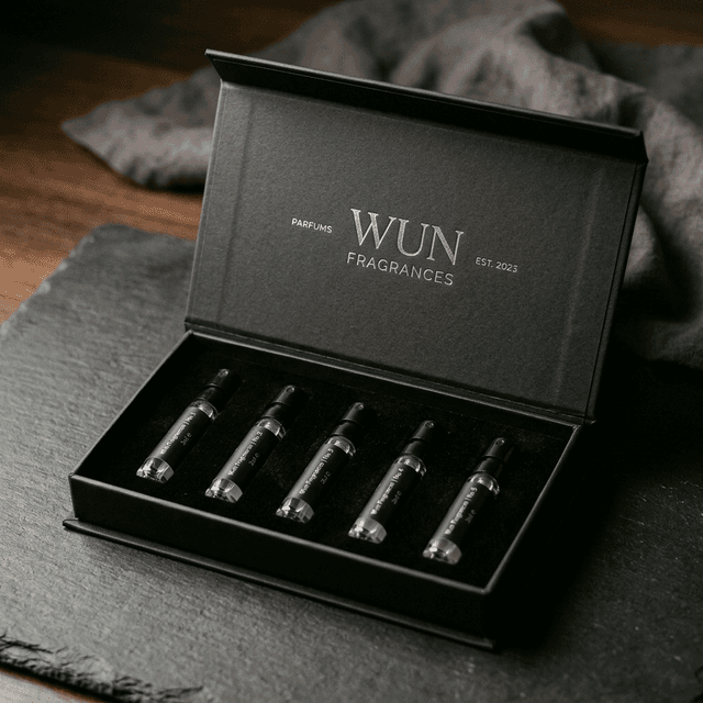 Tester Kit - Premium Perfume & Attar Oil by Wun Fragrances