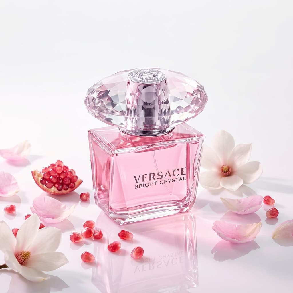Versace Bright Crystal - Versace Impression Perfume & Attar Oil by Wun Fragrances