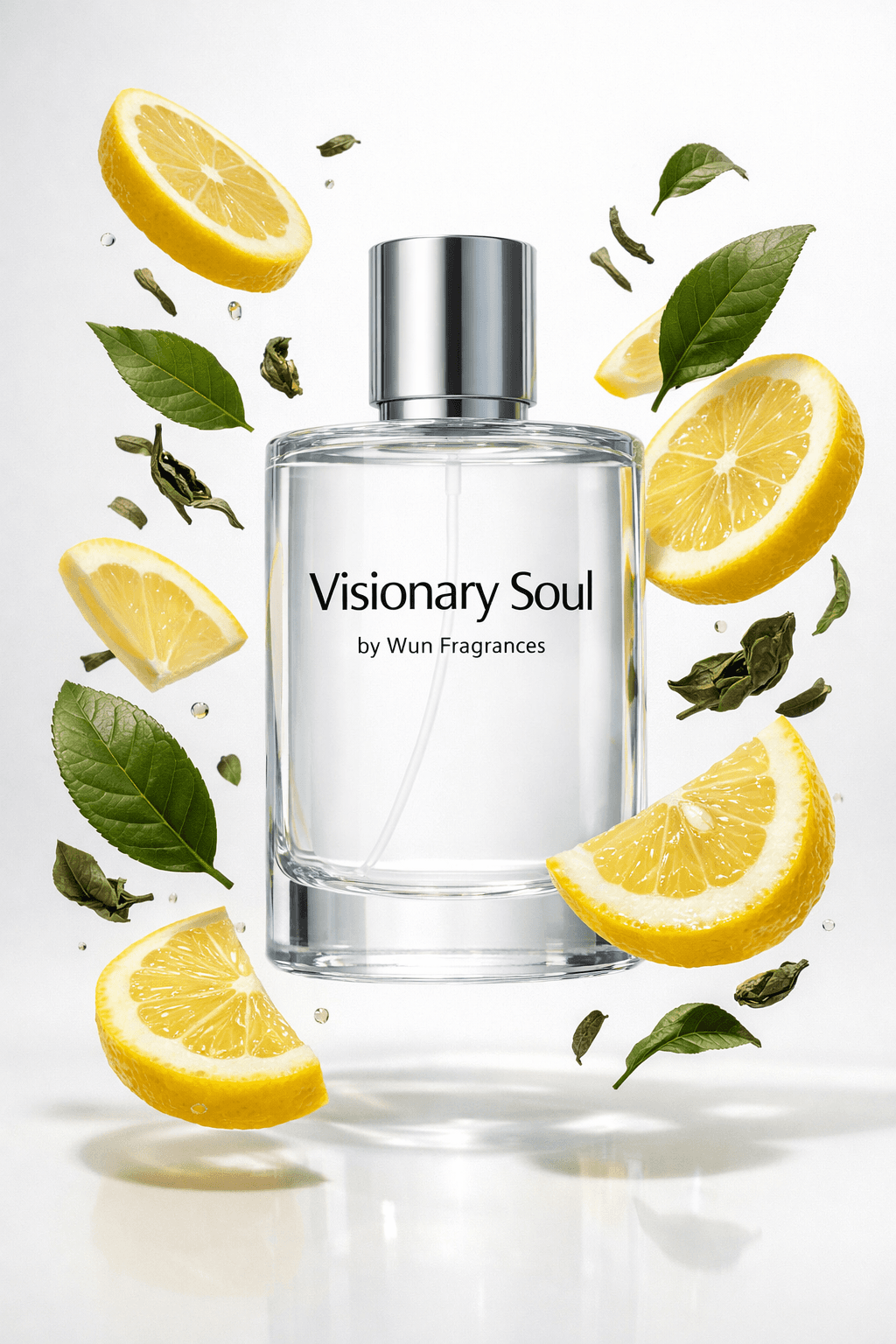 Visionary Soul - Louis Vuitton Imagination Inspired Perfume & Attar Oil by Wun Fragrances