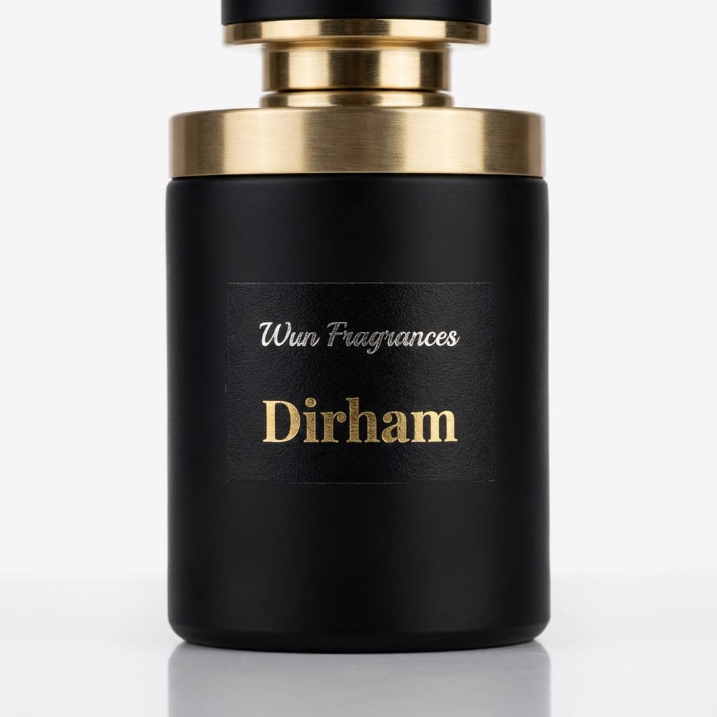 Dirham - Premium Perfume & Attar Oil by Wun Fragrances