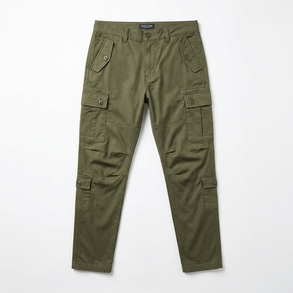 Urban Cargo Trousers - Premium Perfume & Attar Oil by Wun Fragrances